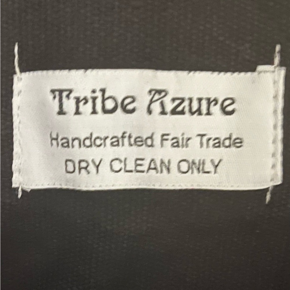 Patchwork Tote Bag - Multicolor - image 3